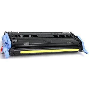 HP Q6002A 124A žuti zamjenski toner