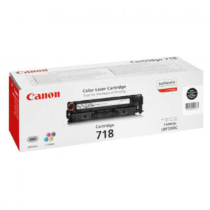 Canon CRG-718 original crni toner