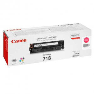 Canon CRG-718 original crveni toner