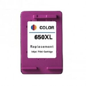 HP No.650XL CZ102AE kolor zamjenska tinta