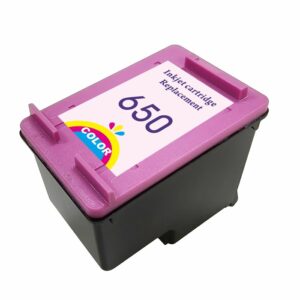 Zamjenska tinta HP 650XL kolor CZ102AE