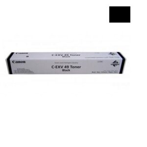 Canon C-EXV49 original crni toner