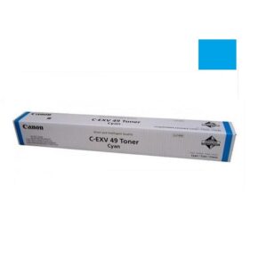 Canon C-EXV49 original plavi toner