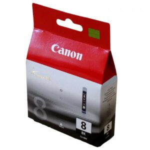 Canon CLI-8 original crna tinta CLI8