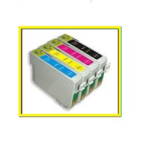 Epson T0714 C13T07144022 žuta zamjenska tinta