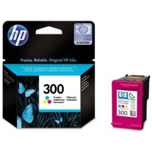 HP No.300 CC643EE original kolor tinta