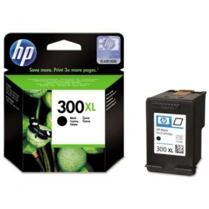 HP No.300XL CC641EE original crna tinta