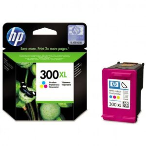 HP No.300XL CC644EE original kolor tinta