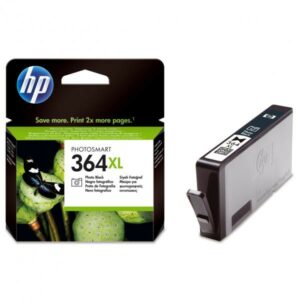 HP No.364XL CN684EE original crna tinta