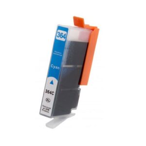 Zamjenska tinta HP 364XL CB323EE plava 15ml