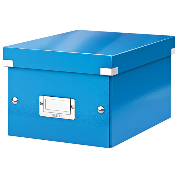 Kutija arhivska A5+ Small Click&Store Leitz 60430036 plava