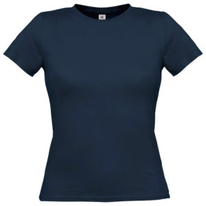Majica kratki rukavi B&C Women-Only tamno plava XS