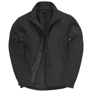 Jakna zip unisex B&C ID.701 Softshell