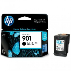 HP No.901 CC653AE original crna tinta