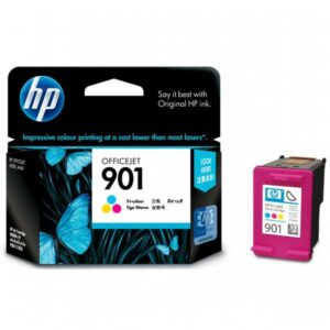 HP No.901 CC656AE original kolor tinta