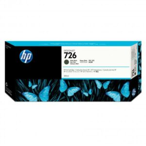 HP CH575A No.726 original crna tinta Matte Black