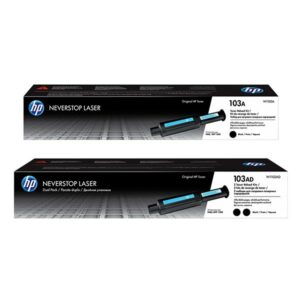 HP W1103AD 103AD original crni toner duplex