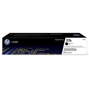 HP W2070A 117A original crni toner