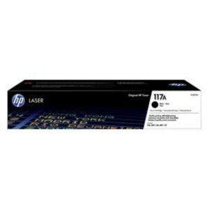 HP W2070A 117A original crni toner