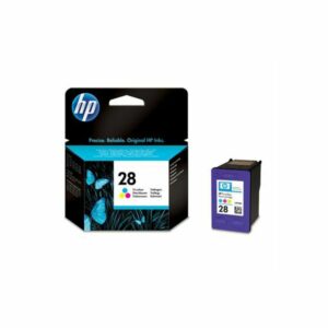 HP No.28 C8728AE orginal kolor tinta