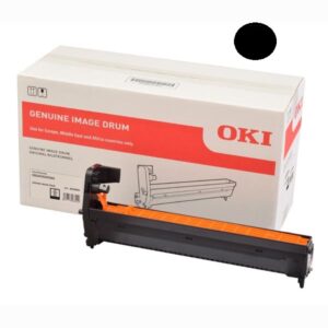 Oki 46438004 original crni bubanj za C823/C833/C843