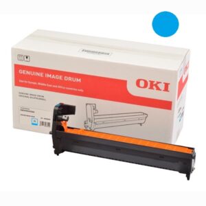 Oki 46438003 original plavi bubanj za C823/C833/C843