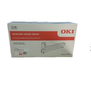 Oki 46438002 original crveni bubanj za C823/C833/C843