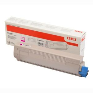 OKI 46443102 C833/C843 original crveni toner
