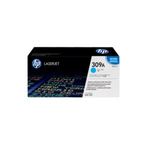 HP Q2671A 309A original plavi toner