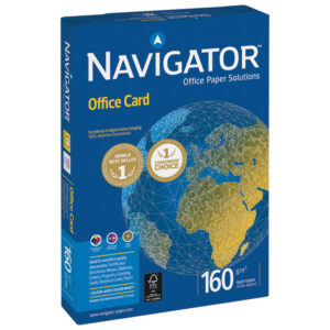 Papir ILK Navigator A3 160g Office Card pk250 Soporcel