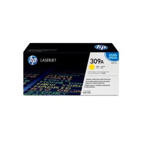 HP Q2672A 309A original žuti toner