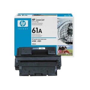 HP C8061A 61A original crni toner