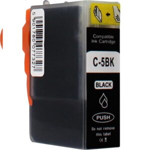Canon PGI-5 crna zamjenska tinta PGI5BK (ČIP)