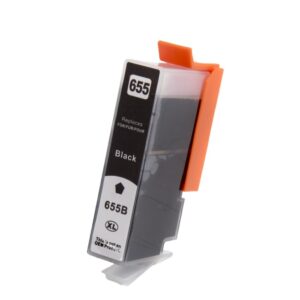 Zamjenska tinta HP 655XL crna CZ109AE