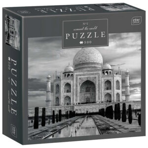 Puzzle 500 kom Around the World 1 Interdruk