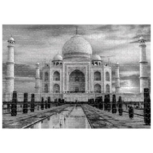 Puzzle 500 kom Around the World 1 Interdruk