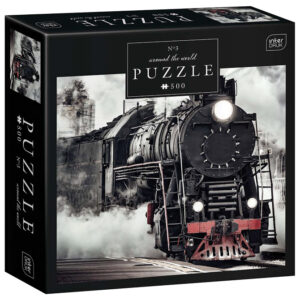 Puzzle 500 kom Around the World 3 Interdruk