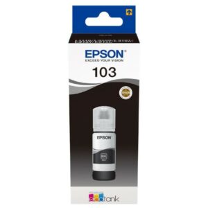 Epson 103 EcoTank original crna tinta (ink bottle)