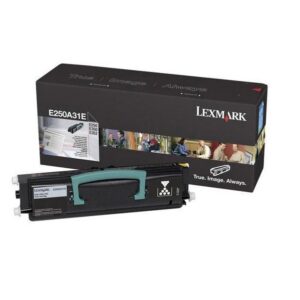 Lexmark E250A31E original crni toner