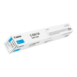 Canon C-EXV54 original plavi toner