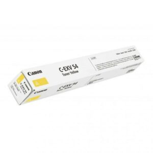 Canon C-EXV54 original žuti toner