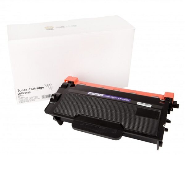 Brother TN-3480 TN3480 crni zamjenski toner