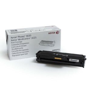 Xerox 3020 3025 original crni toner 106R02773