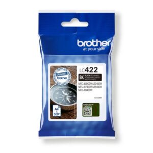 Brother LC422 original crna tinta za BH19M/B