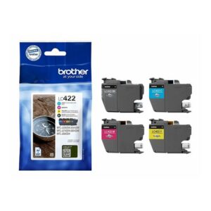 Brother LC422 Multipack - 4 boje za BH19M/B