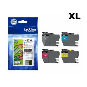 Brother LC422XL Multipack – 4 boje za BH19M/B