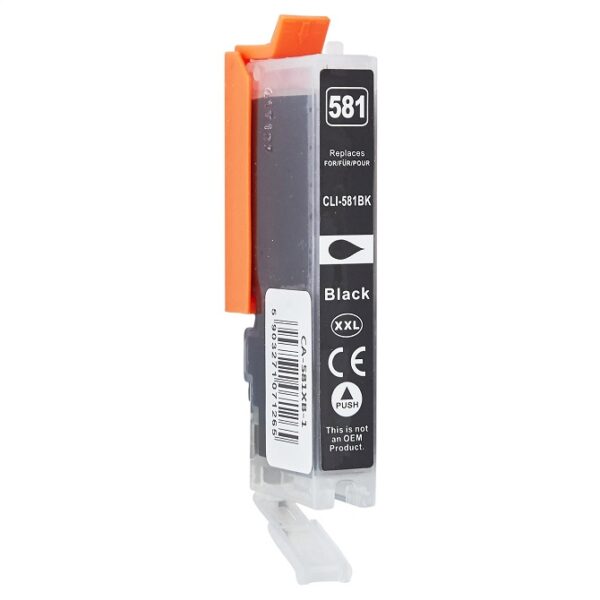 Canon CLI-581 XXL crna zamjenska tinta CLI581BK