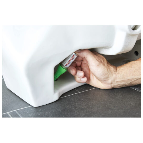 Marker sprej za označavanje mjesta za bušenje Edding 8870 neon zelena