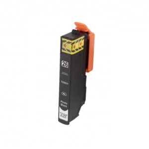Epson T2631 26XL crna zamjenska tinta