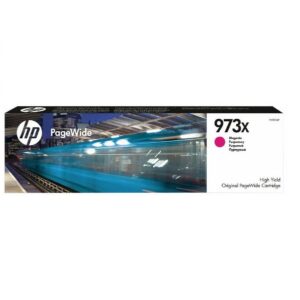 HP No.973X F6T82AE original crvena tinta